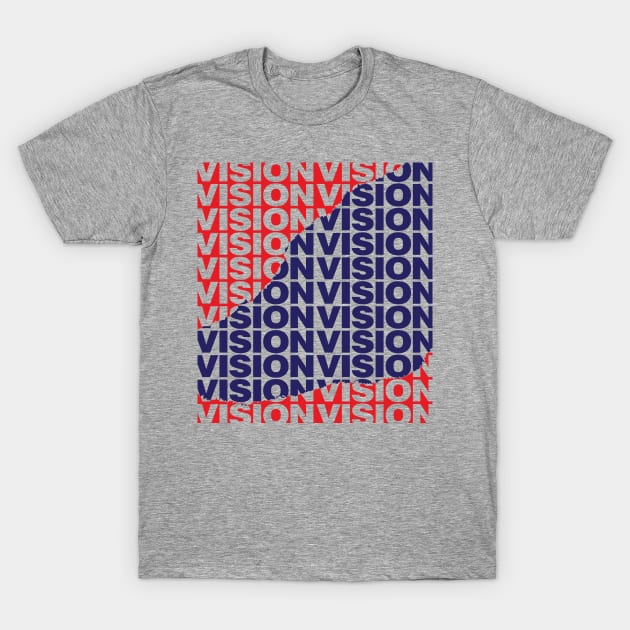 Vision T-Shirt by iMAK